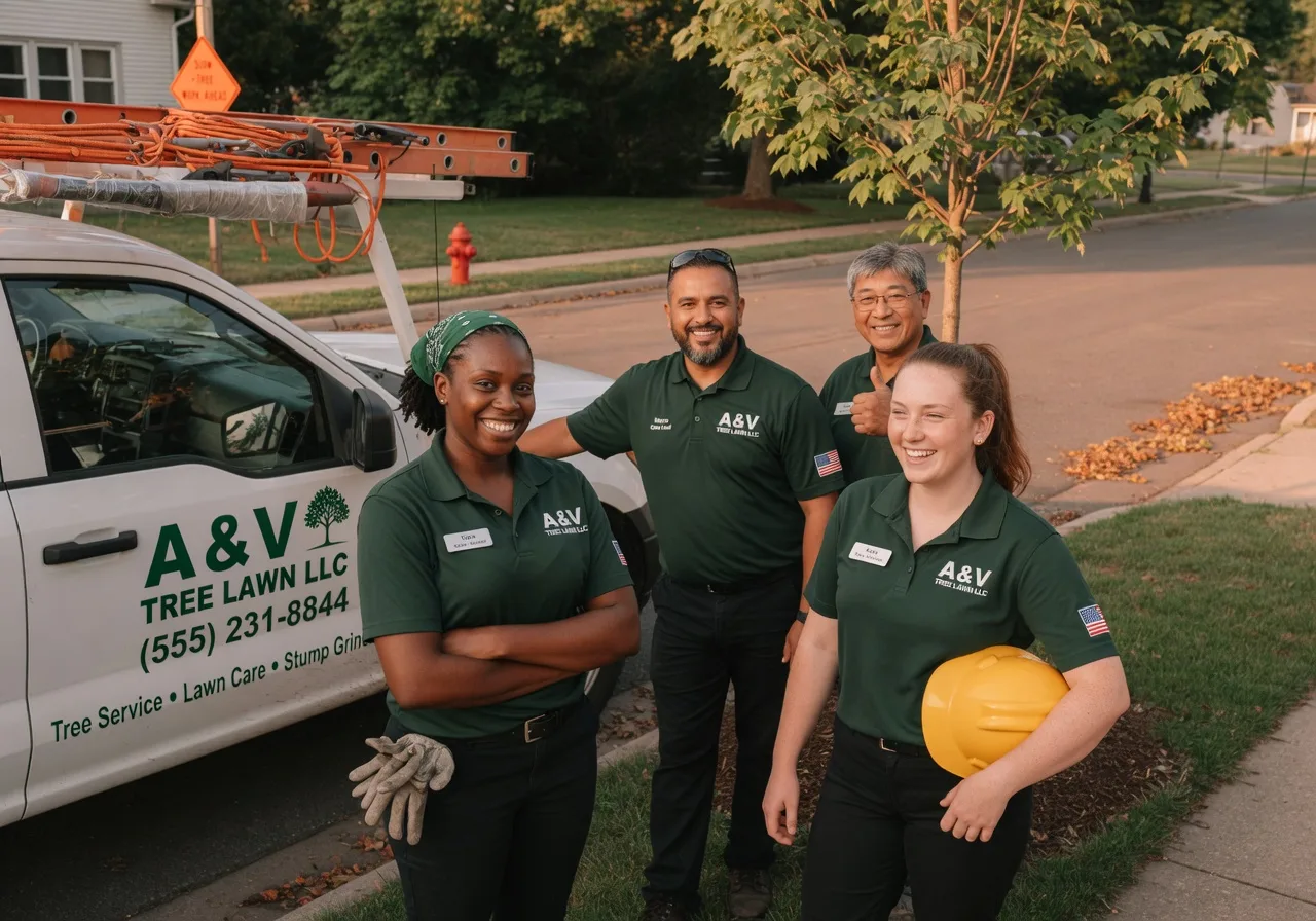 Tree Service company in Gillett, WI