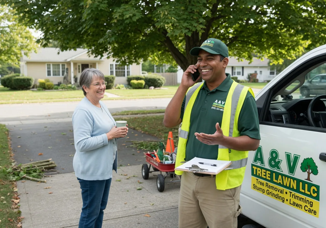 Tree Service Gillett, WI FAQs